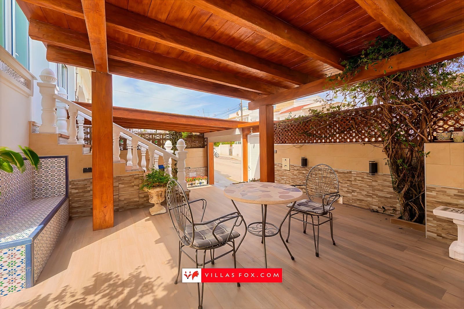 3 sypialnia Dom na sprzedaż w San Miguel de Salinas z garażem - 215 000 € (Ref: 9758090)