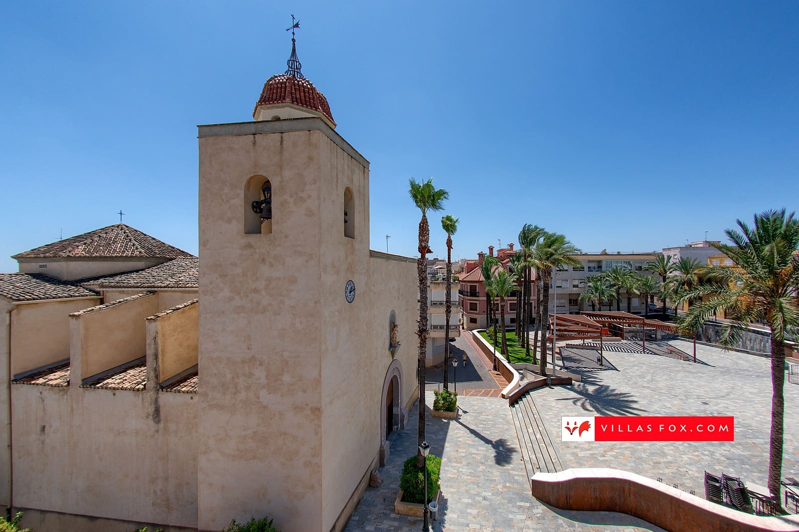 3 sypialnia Dom na sprzedaż w San Miguel de Salinas z garażem - 215 000 € (Ref: 9758090)