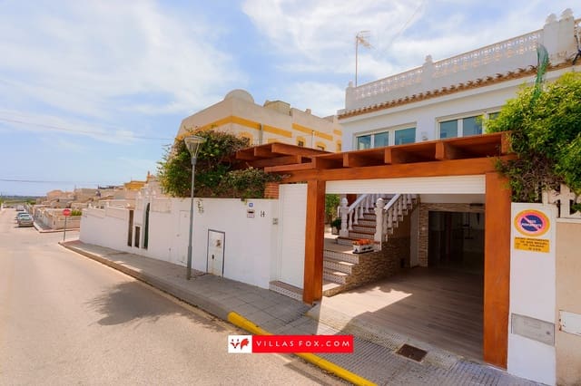 3 Zimmer Haus zu verkaufen in San Miguel de Salinas mit Garage - 199.000 € (Ref: 9758090)