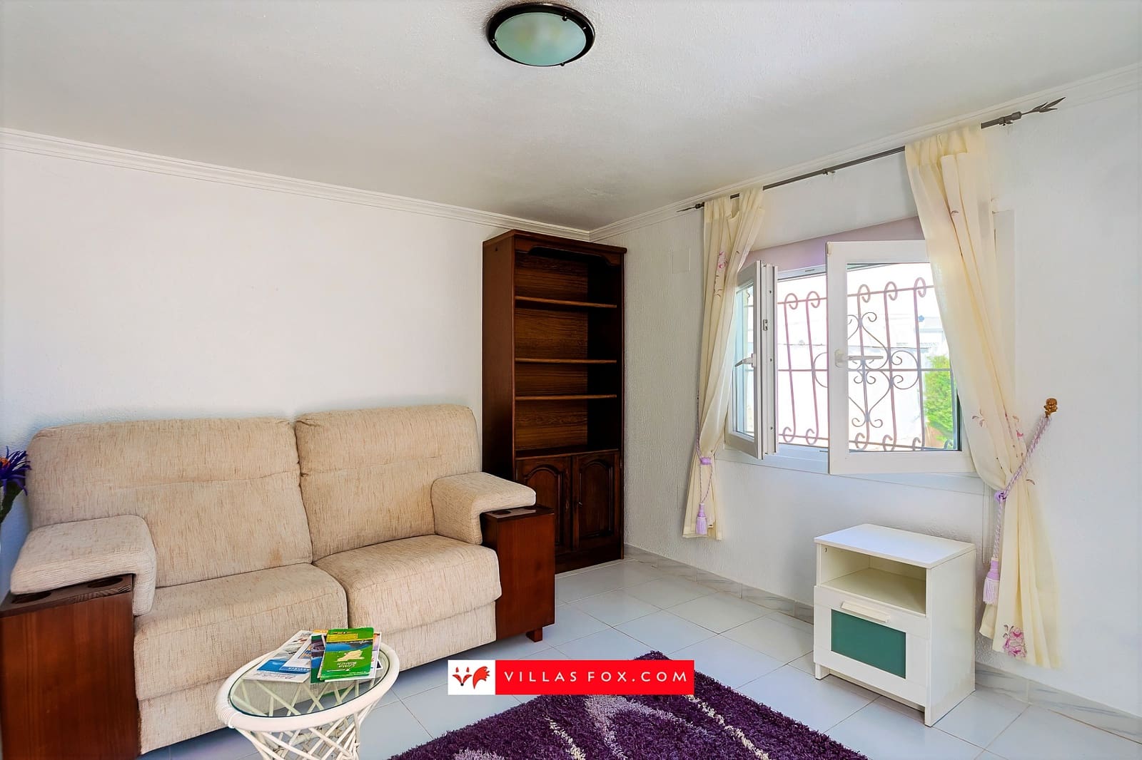 2 soveværelse Semi-Rækkehus til salg i San Miguel de Salinas med swimmingpool - € 159.000 (Ref: 9780005)