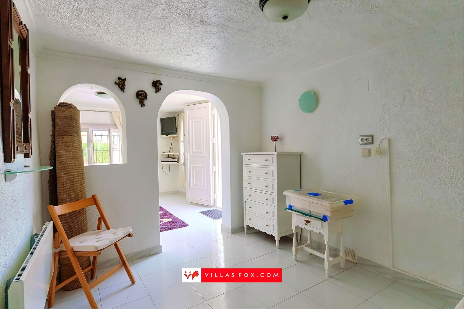 2 soveværelse Semi-Rækkehus til salg i San Miguel de Salinas med swimmingpool - € 159.000 (Ref: 9780005)