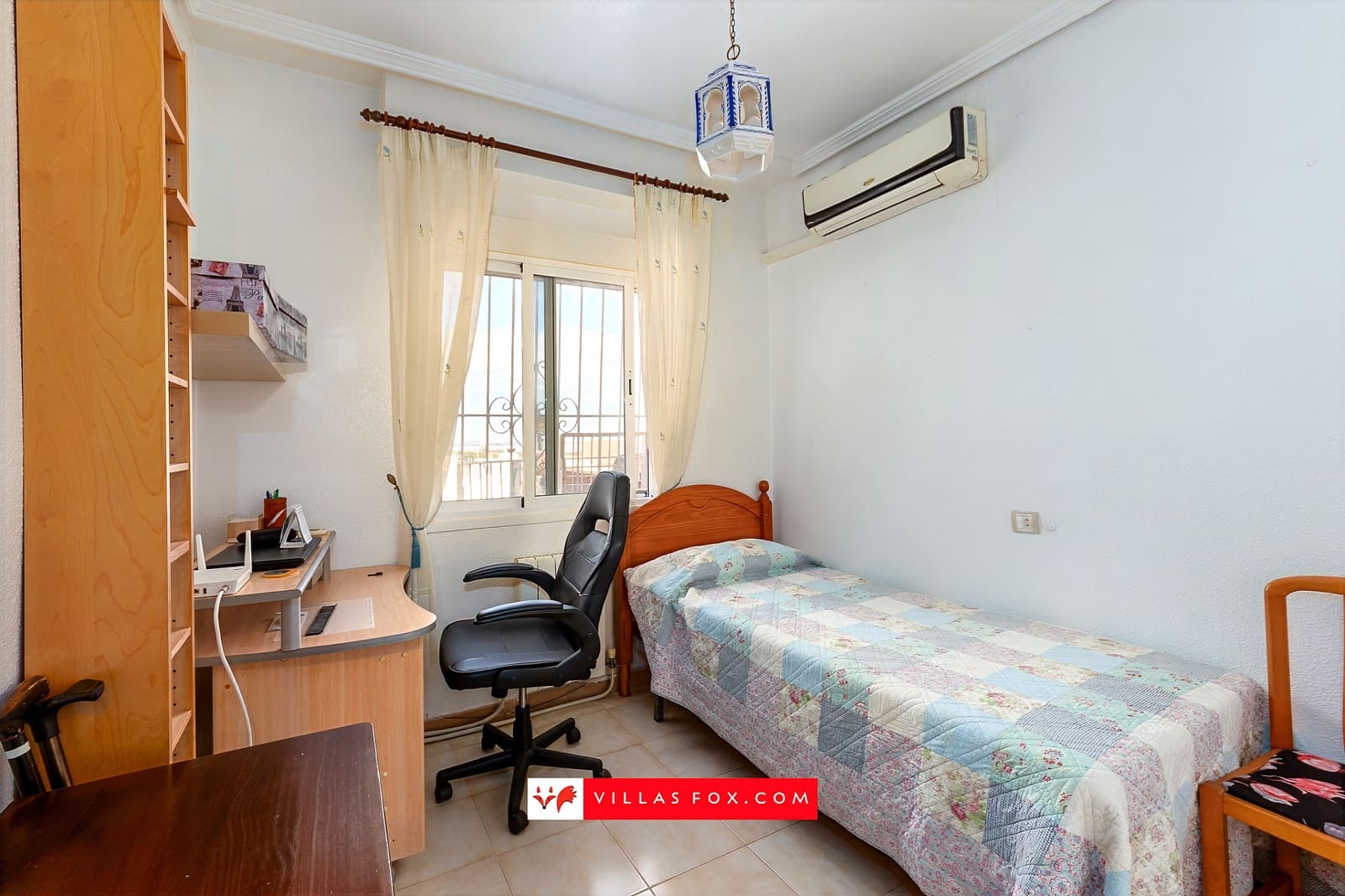 2 soveværelse Semi-Rækkehus til salg i San Miguel de Salinas med swimmingpool - € 159.000 (Ref: 9780005)