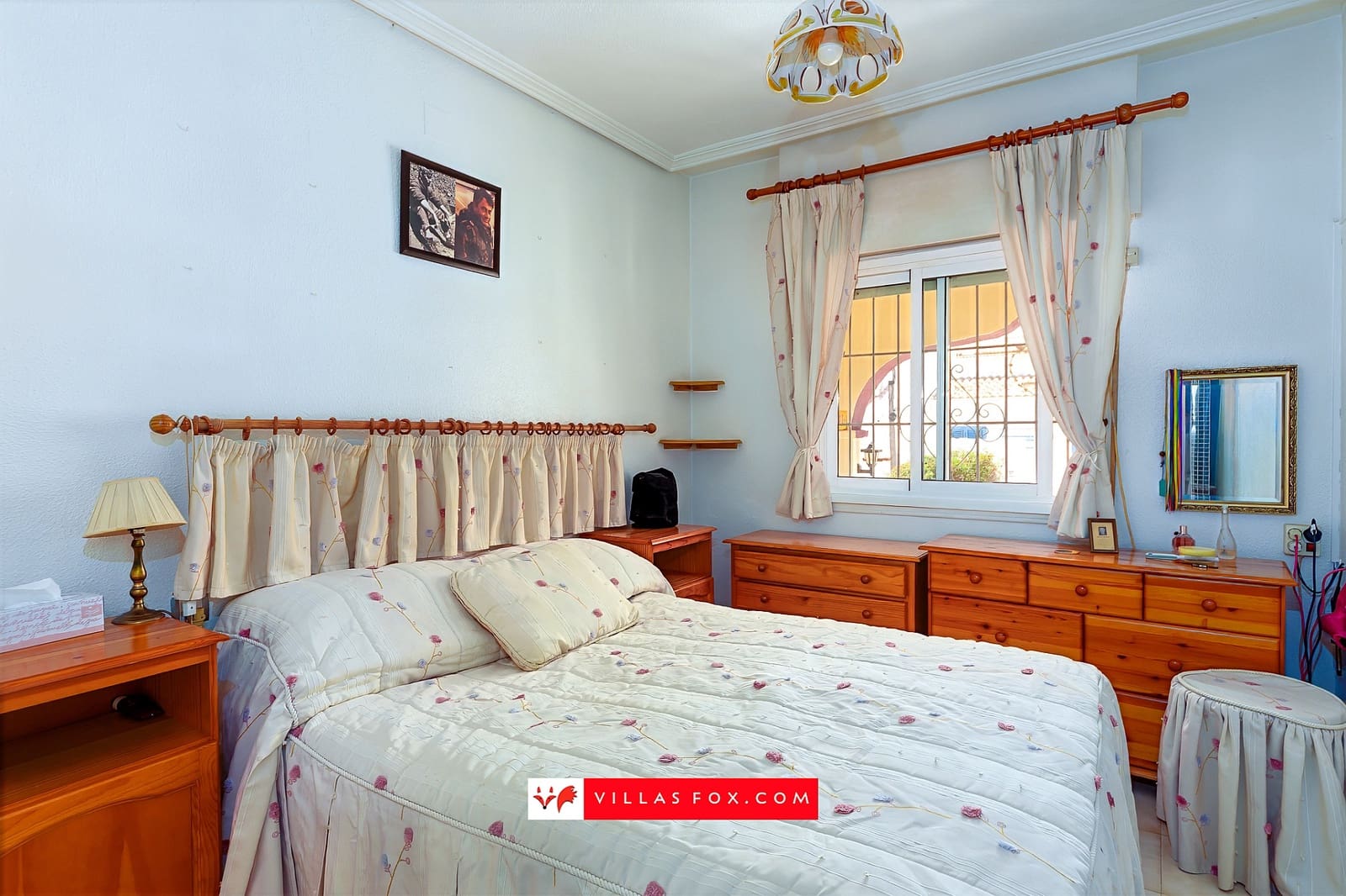 2 soveværelse Semi-Rækkehus til salg i San Miguel de Salinas med swimmingpool - € 159.000 (Ref: 9780005)