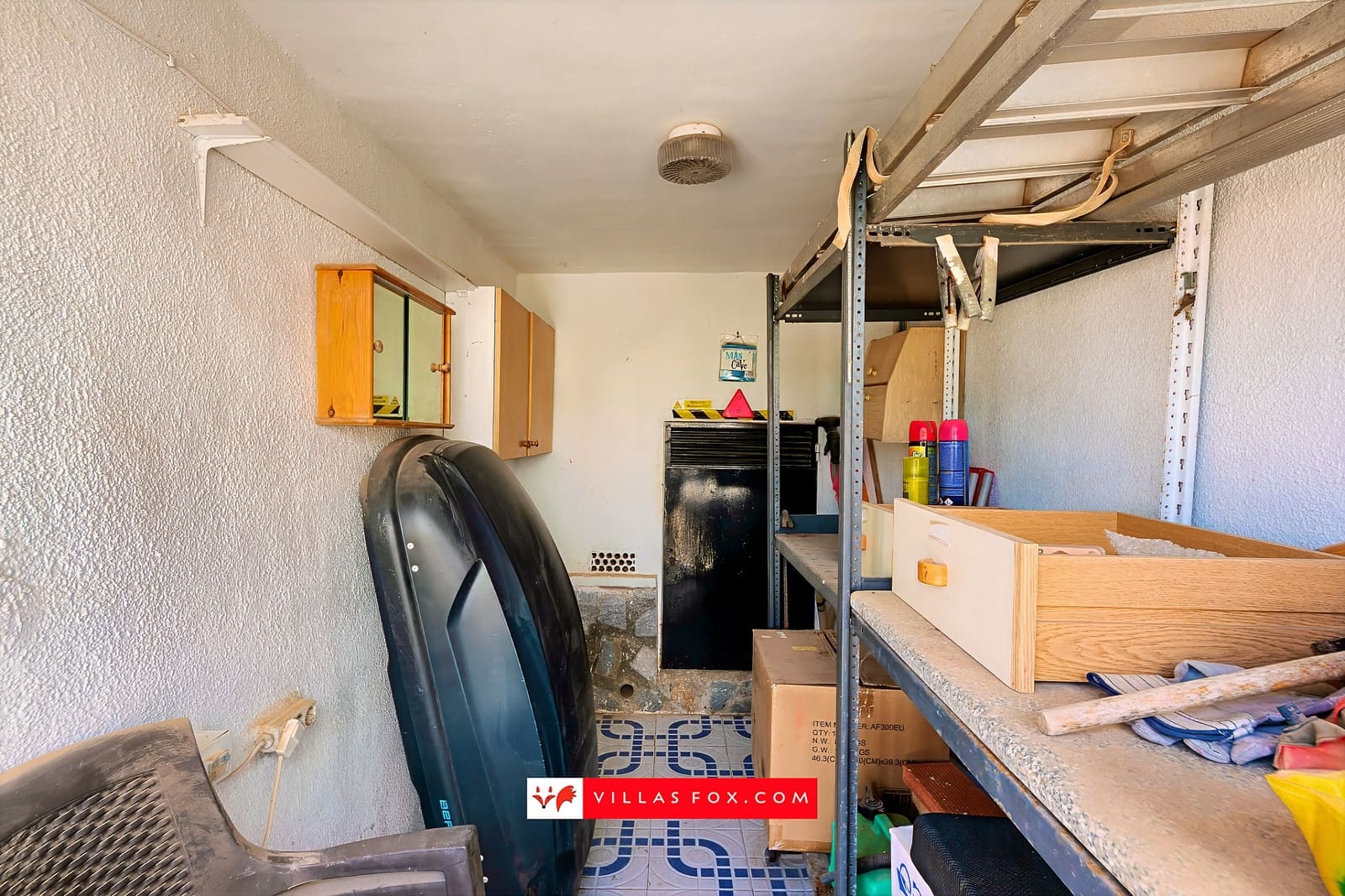 2 soveværelse Semi-Rækkehus til salg i San Miguel de Salinas med swimmingpool - € 159.000 (Ref: 9780005)