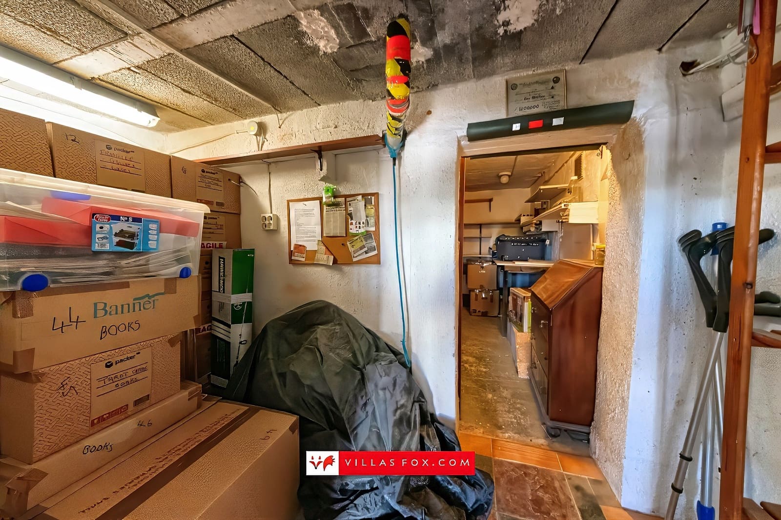 2 soverom Kjedet enebolig til salgs i San Miguel de Salinas med svømmebasseng - € 159 000 (Ref: 9780005)