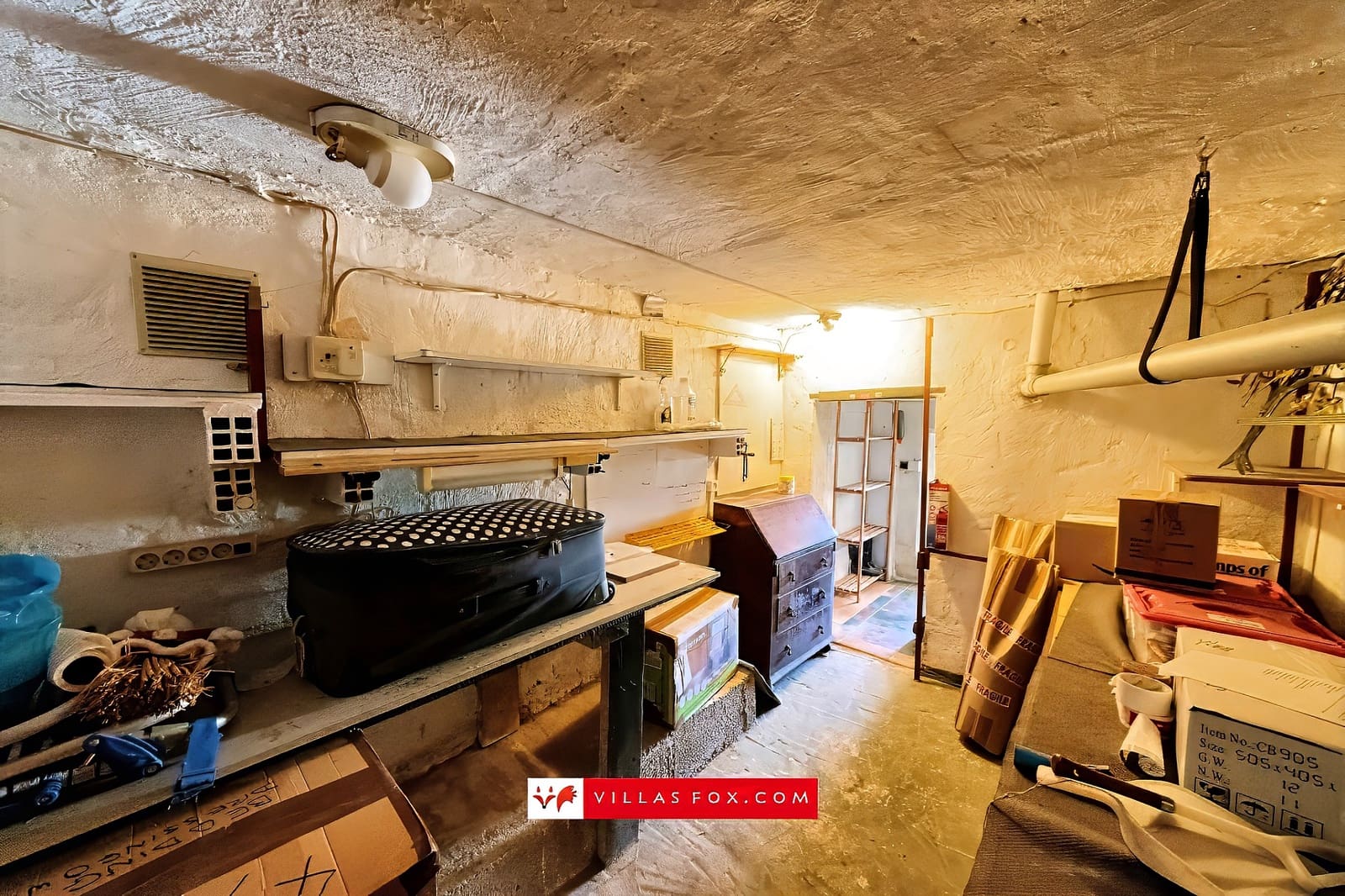 2 soverom Kjedet enebolig til salgs i San Miguel de Salinas med svømmebasseng - € 159 000 (Ref: 9780005)