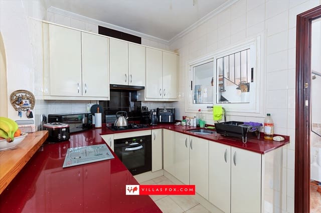 2 bedroom Semi-detached Villa for sale in San Miguel de Salinas with pool - € 159,000 (Ref: 9780005)
