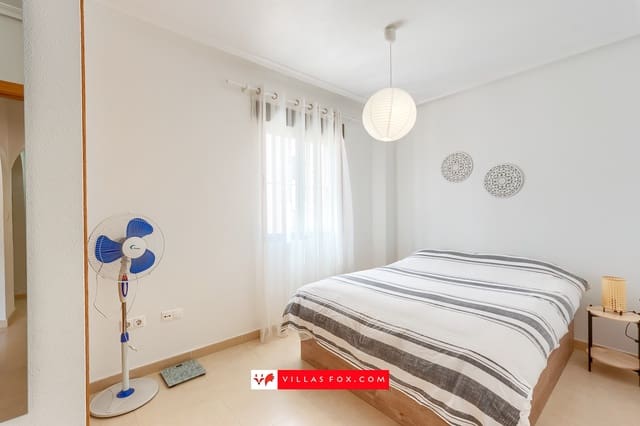 2 sypialnia Apartament na sprzedaż w San Miguel de Salinas z basenem - 135 000 € (Ref: 9800743)