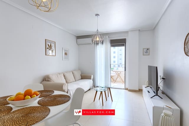 2 sypialnia Apartament na sprzedaż w San Miguel de Salinas z basenem - 135 000 € (Ref: 9800743)