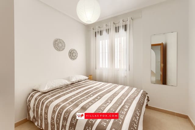 2 sypialnia Apartament na sprzedaż w San Miguel de Salinas z basenem - 135 000 € (Ref: 9800743)