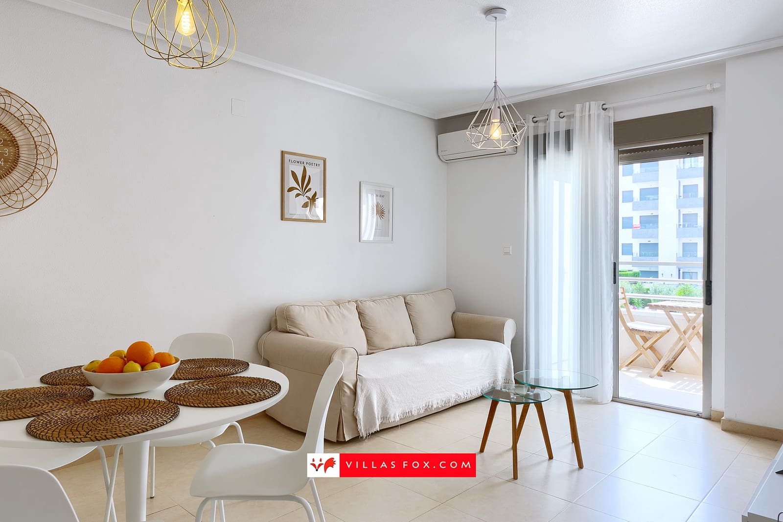 2 sypialnia Apartament na sprzedaż w San Miguel de Salinas z basenem - 135 000 € (Ref: 9800743)