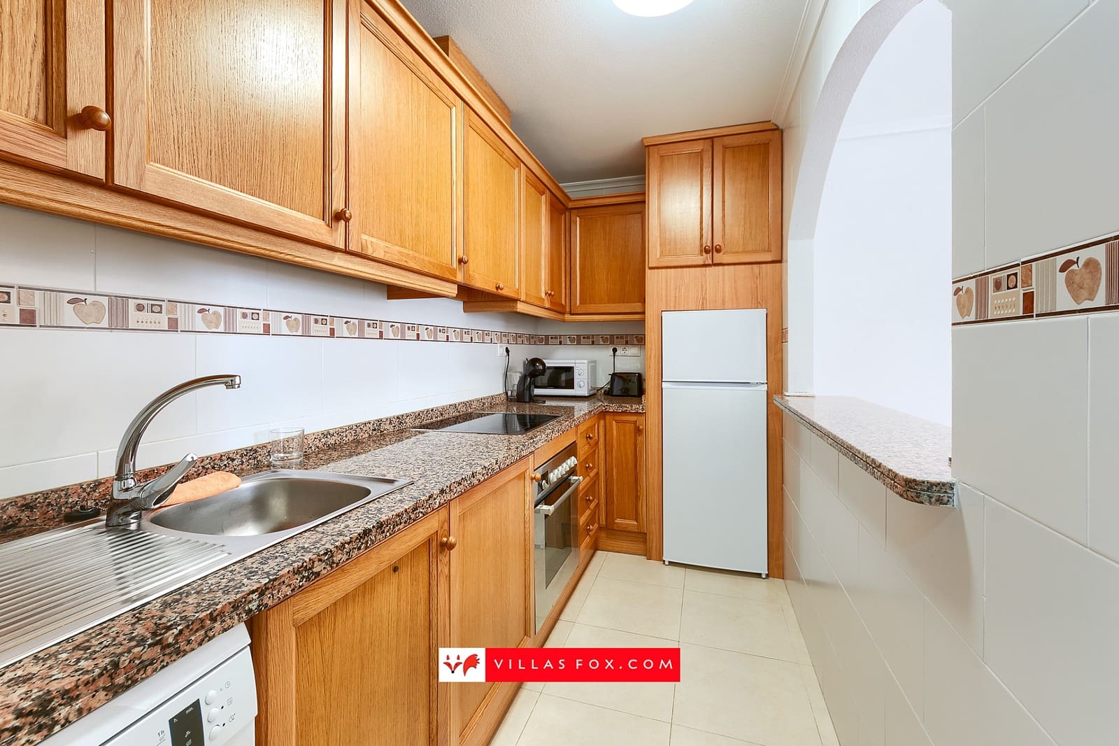 2 sypialnia Apartament na sprzedaż w San Miguel de Salinas z basenem - 135 000 € (Ref: 9800743)