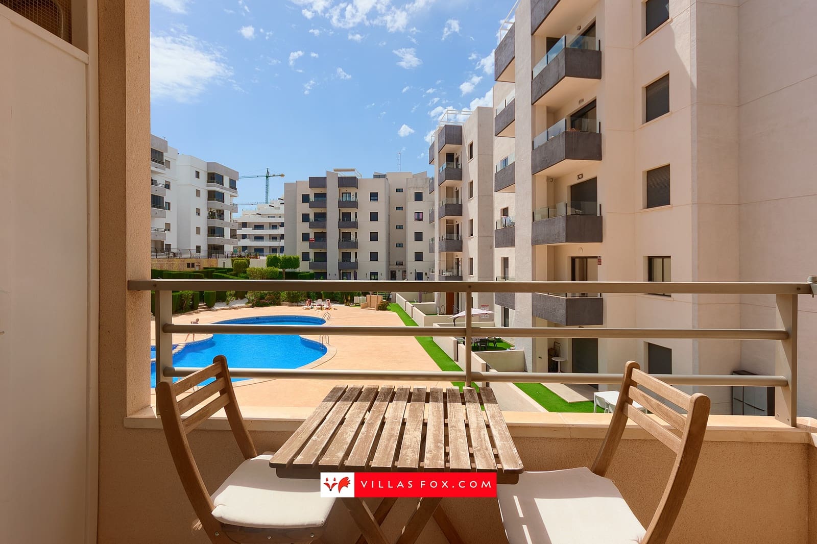 2 sypialnia Apartament na sprzedaż w San Miguel de Salinas z basenem - 135 000 € (Ref: 9800743)