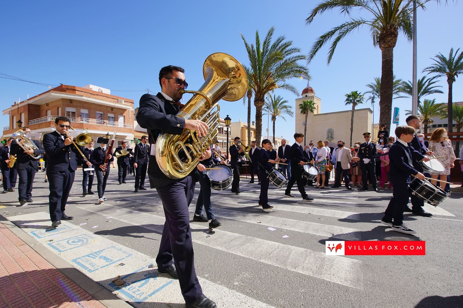 2 sypialnia Apartament na sprzedaż w San Miguel de Salinas z basenem - 135 000 € (Ref: 9800743)