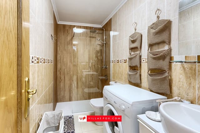 2 sypialnia Apartament na sprzedaż w San Miguel de Salinas z basenem - 135 000 € (Ref: 9800743)