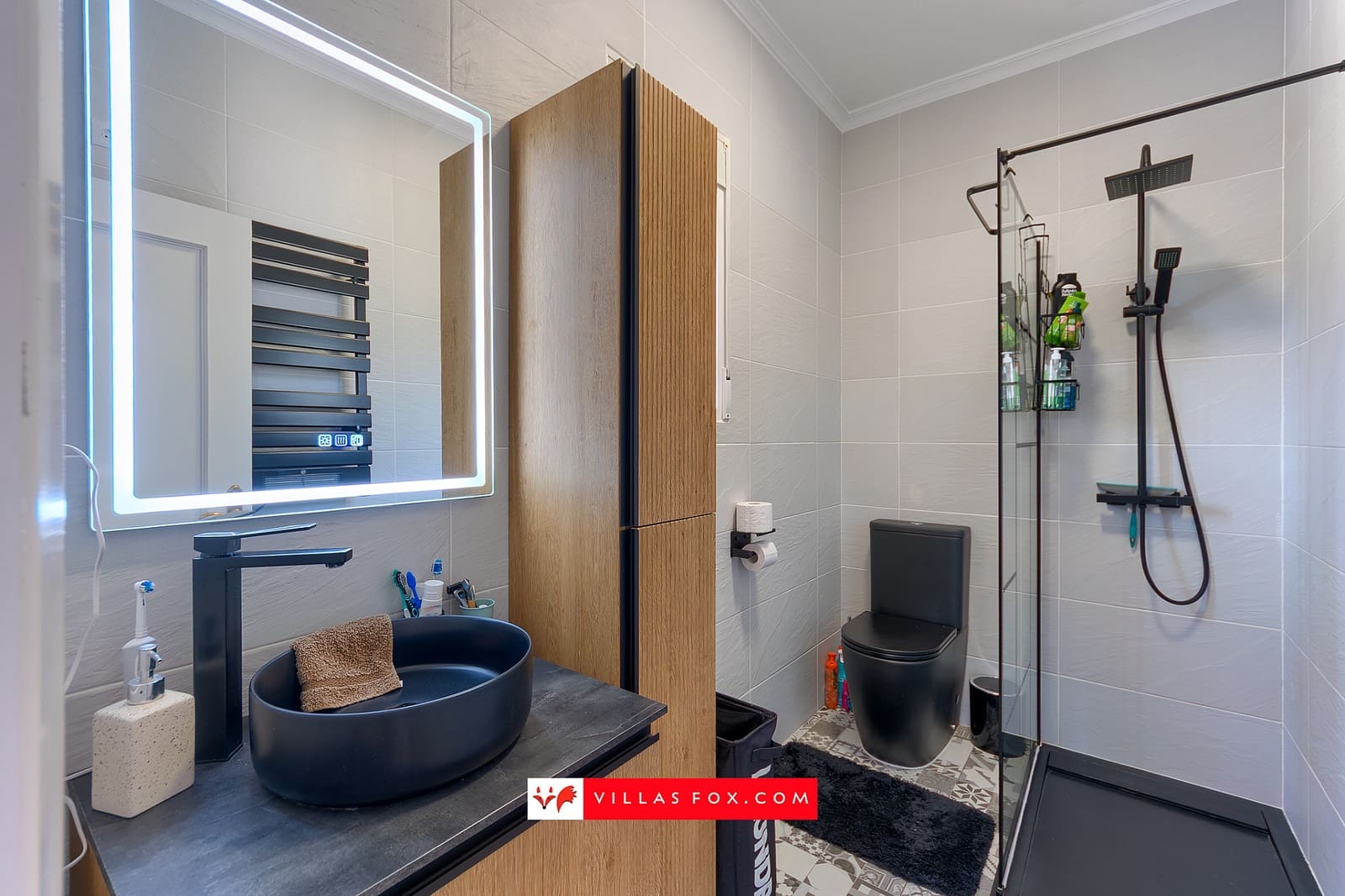3 soverom Villa til salgs i San Miguel de Salinas med svømmebasseng garasje - € 349 000 (Ref: 9814102)