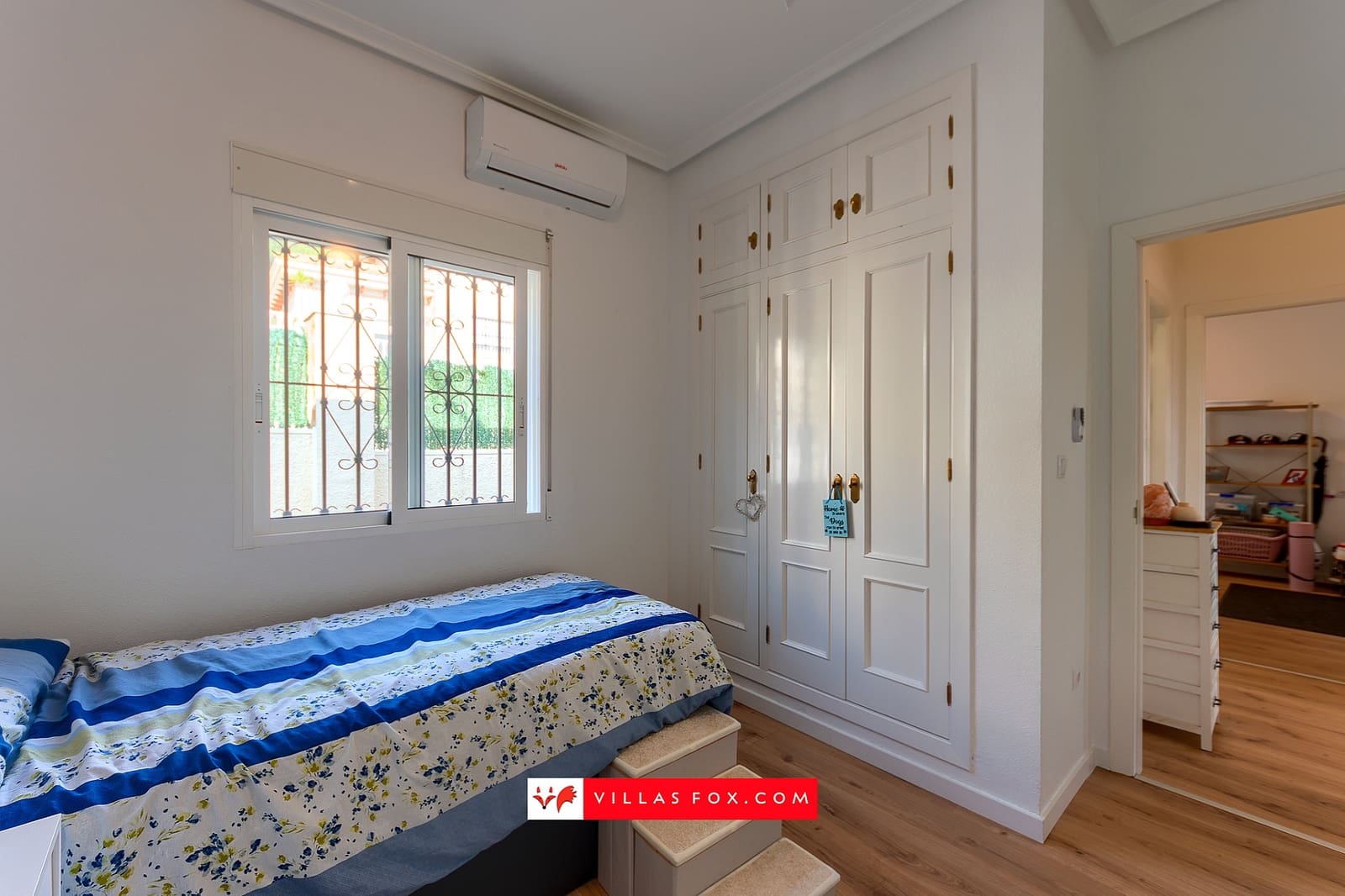 3 soverom Villa til salgs i San Miguel de Salinas med svømmebasseng garasje - € 349 000 (Ref: 9814102)