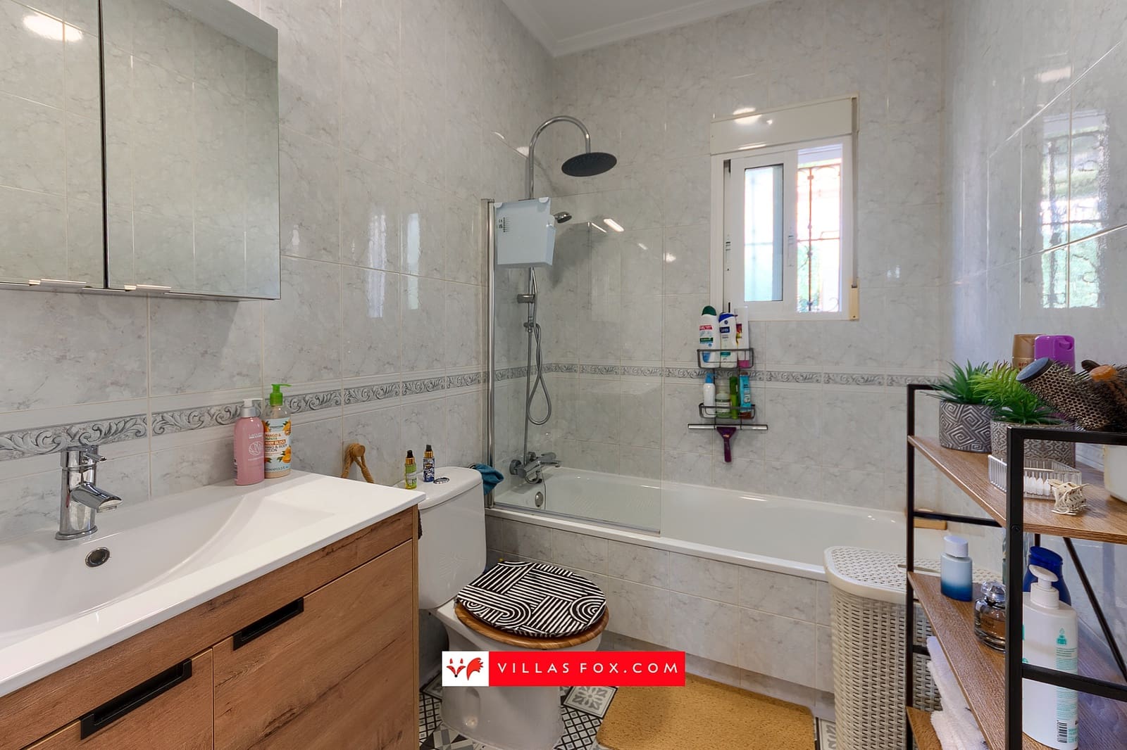 3 soverom Villa til salgs i San Miguel de Salinas med svømmebasseng garasje - € 349 000 (Ref: 9814102)
