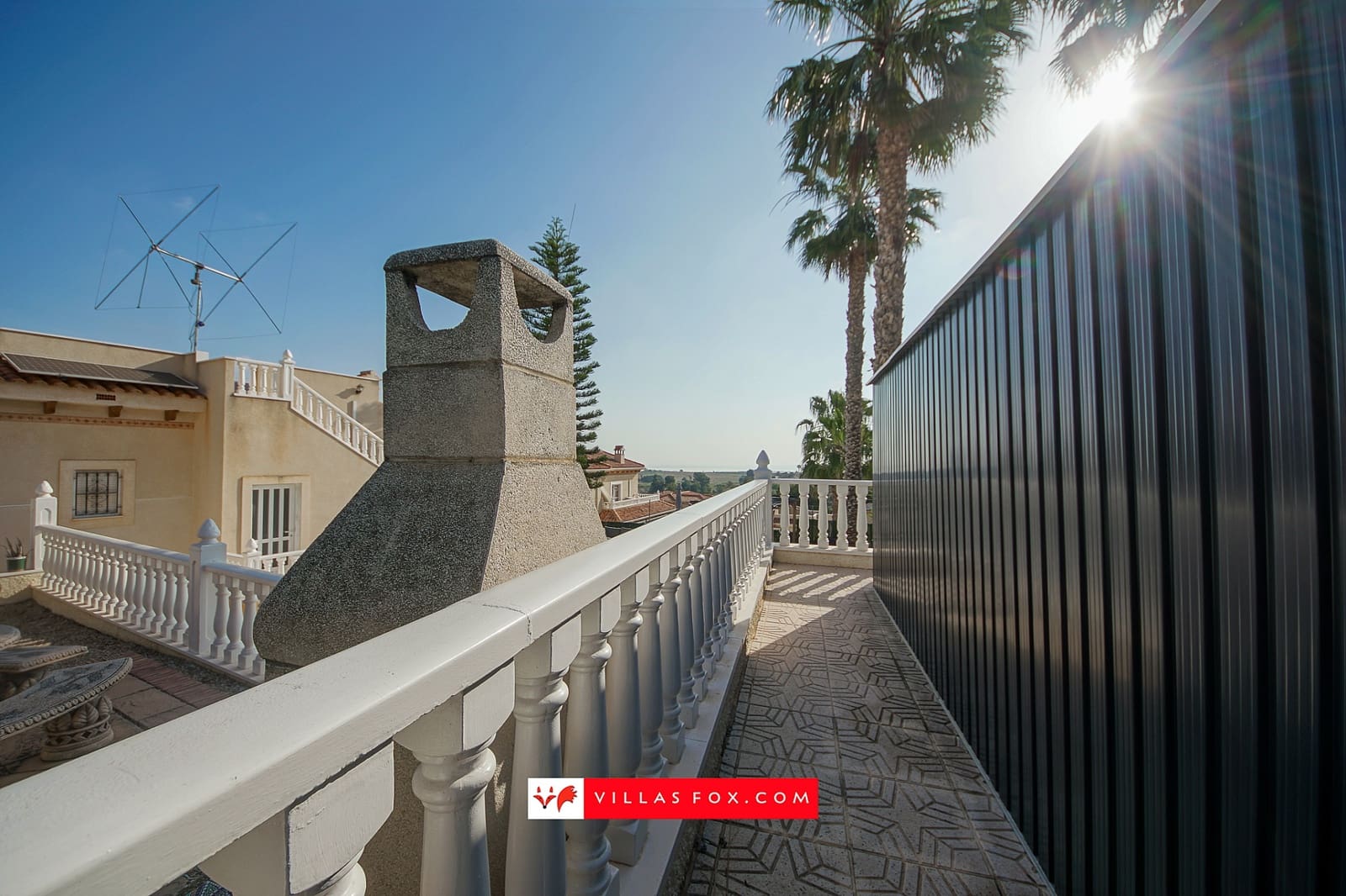 3 soverom Villa til salgs i San Miguel de Salinas med svømmebasseng garasje - € 349 000 (Ref: 9814102)