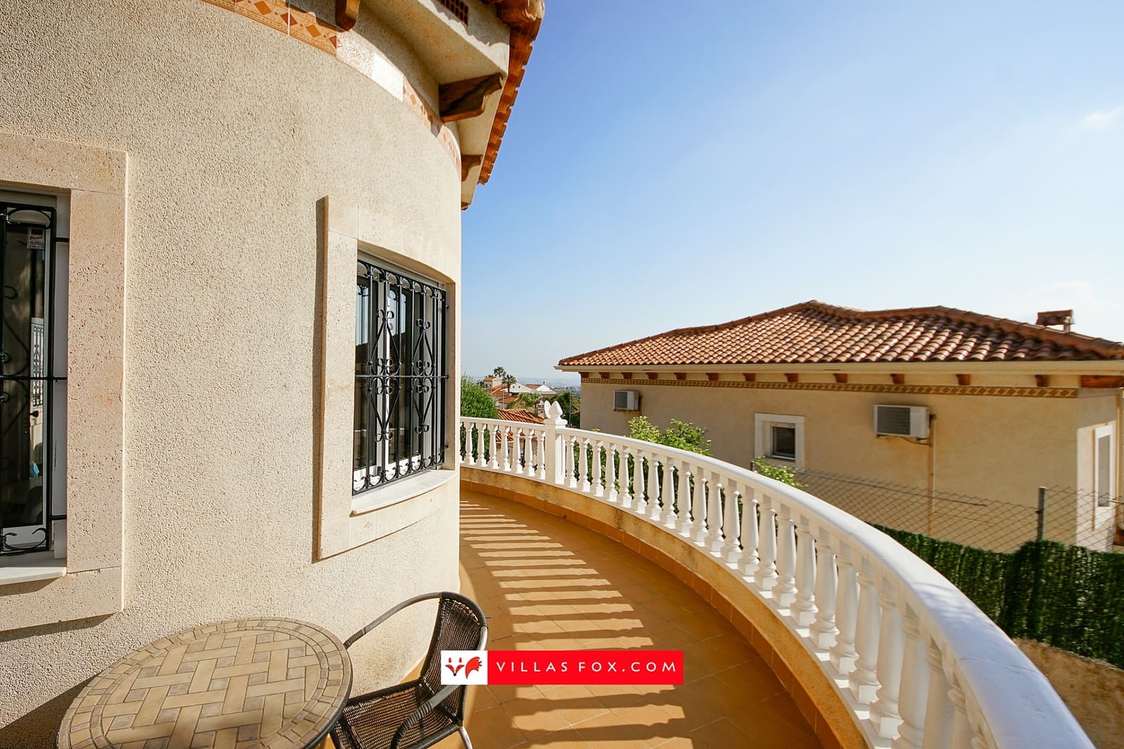 3 soverom Villa til salgs i San Miguel de Salinas med svømmebasseng garasje - € 349 000 (Ref: 9814102)
