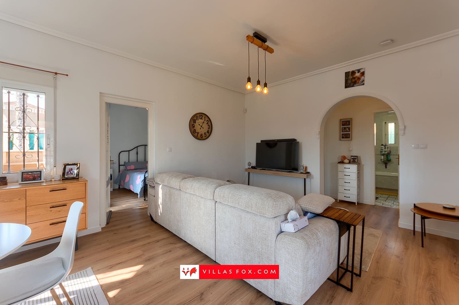 3 soverom Villa til salgs i San Miguel de Salinas med svømmebasseng garasje - € 349 000 (Ref: 9814102)