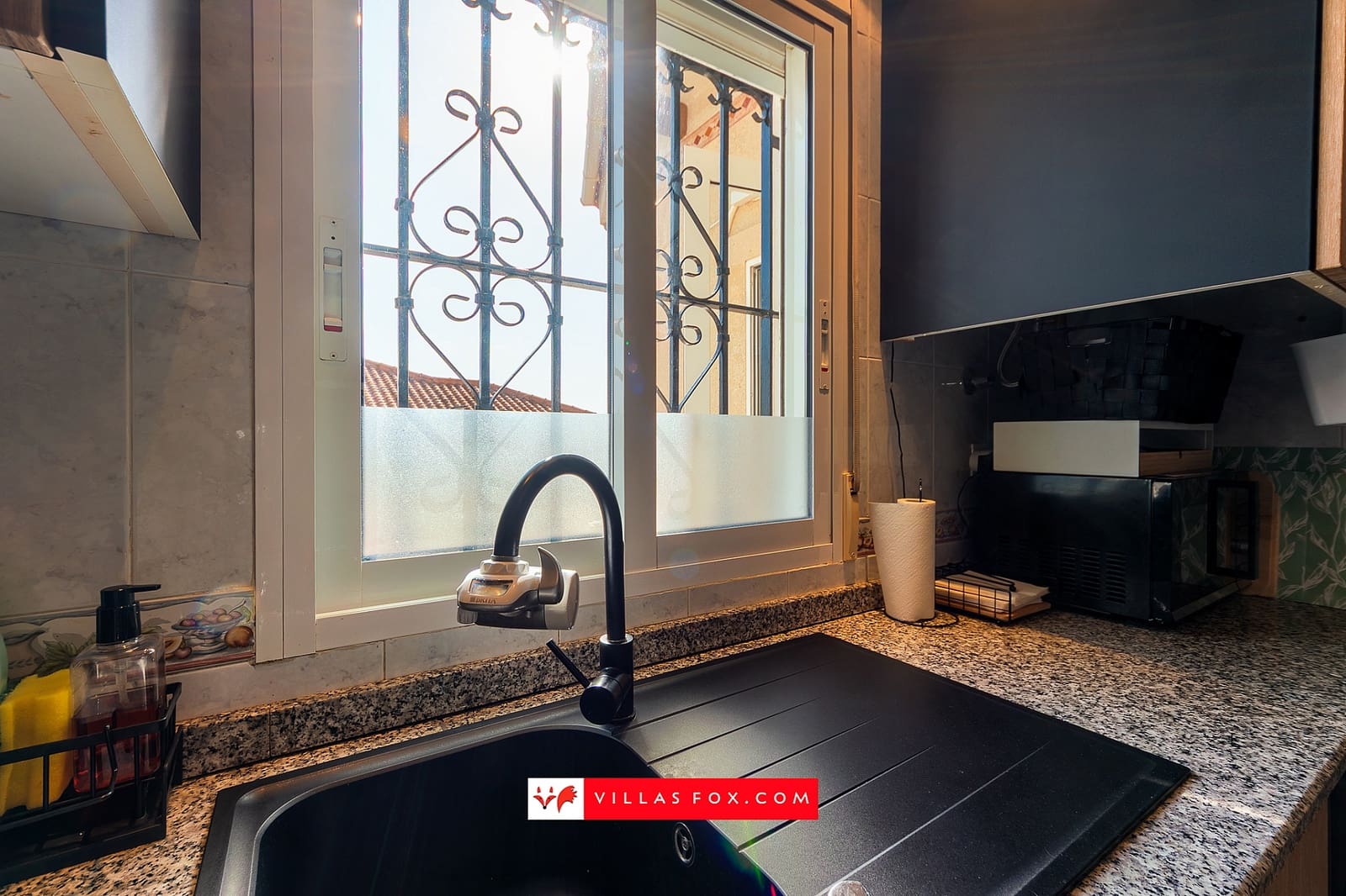 3 soverom Villa til salgs i San Miguel de Salinas med svømmebasseng garasje - € 349 000 (Ref: 9814102)