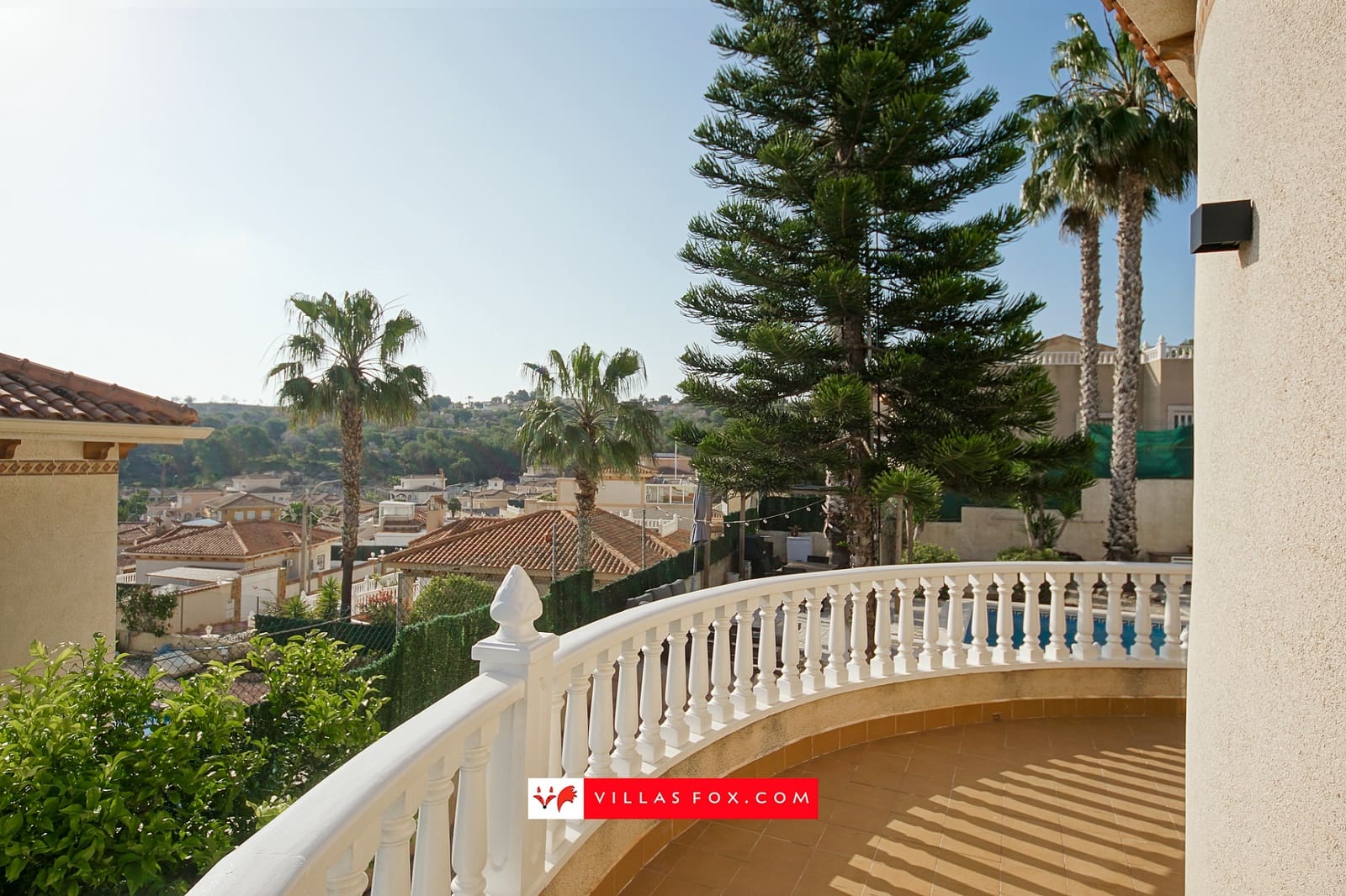 3 soverom Villa til salgs i San Miguel de Salinas med svømmebasseng garasje - € 349 000 (Ref: 9814102)
