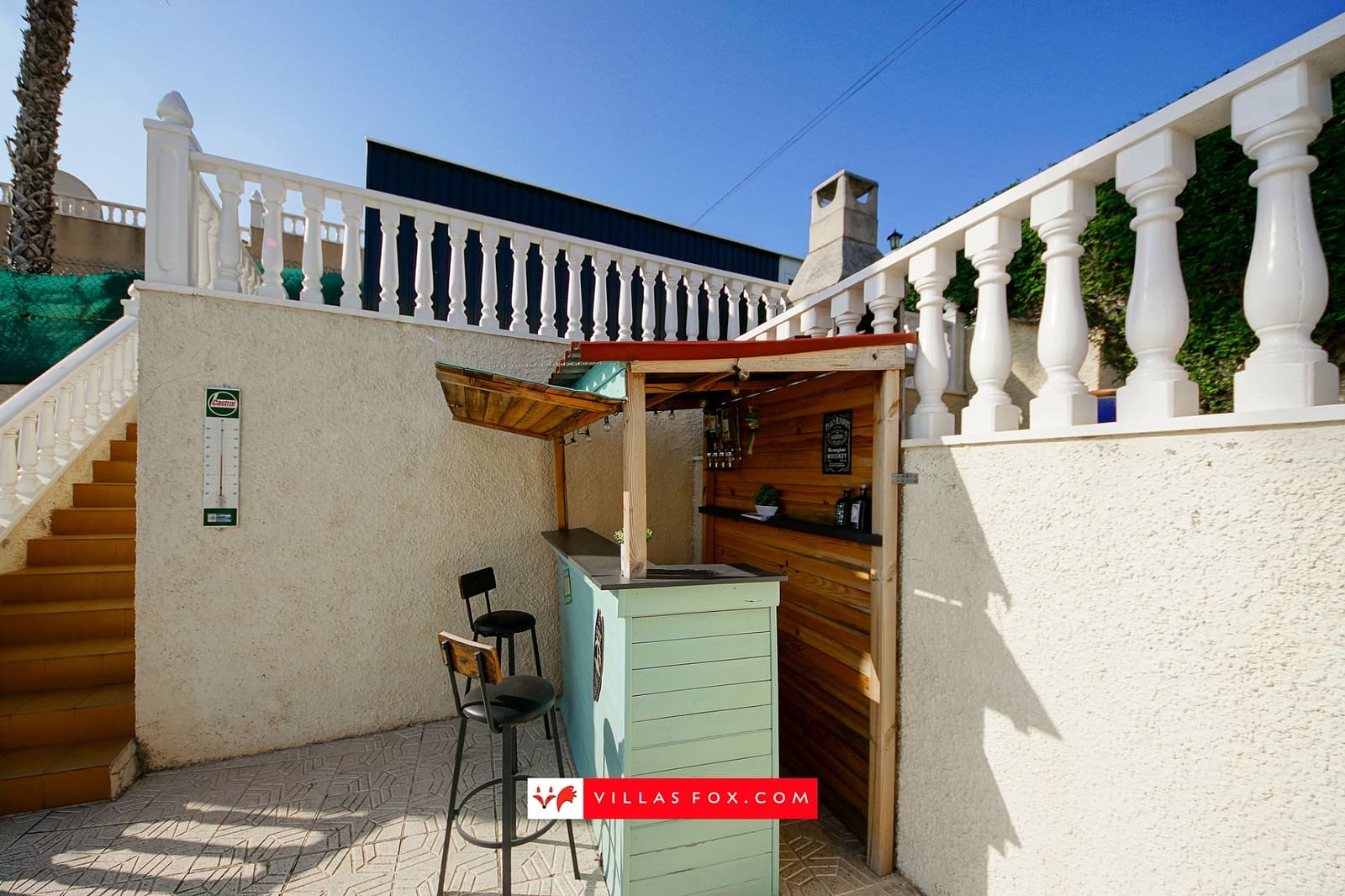 3 soverom Villa til salgs i San Miguel de Salinas med svømmebasseng garasje - € 349 000 (Ref: 9814102)