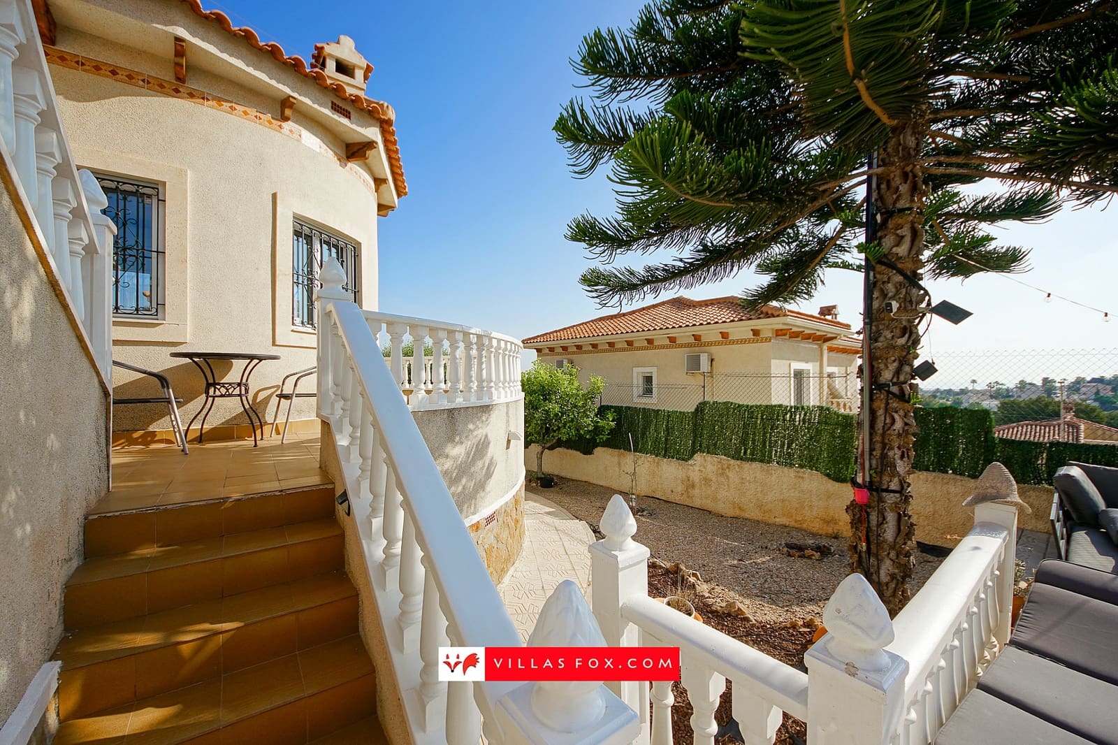 3 soverom Villa til salgs i San Miguel de Salinas med svømmebasseng garasje - € 349 000 (Ref: 9814102)