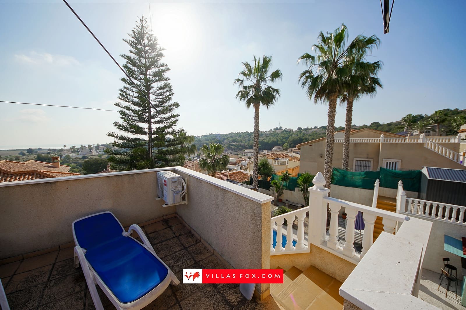 3 soverom Villa til salgs i San Miguel de Salinas med svømmebasseng garasje - € 349 000 (Ref: 9814102)
