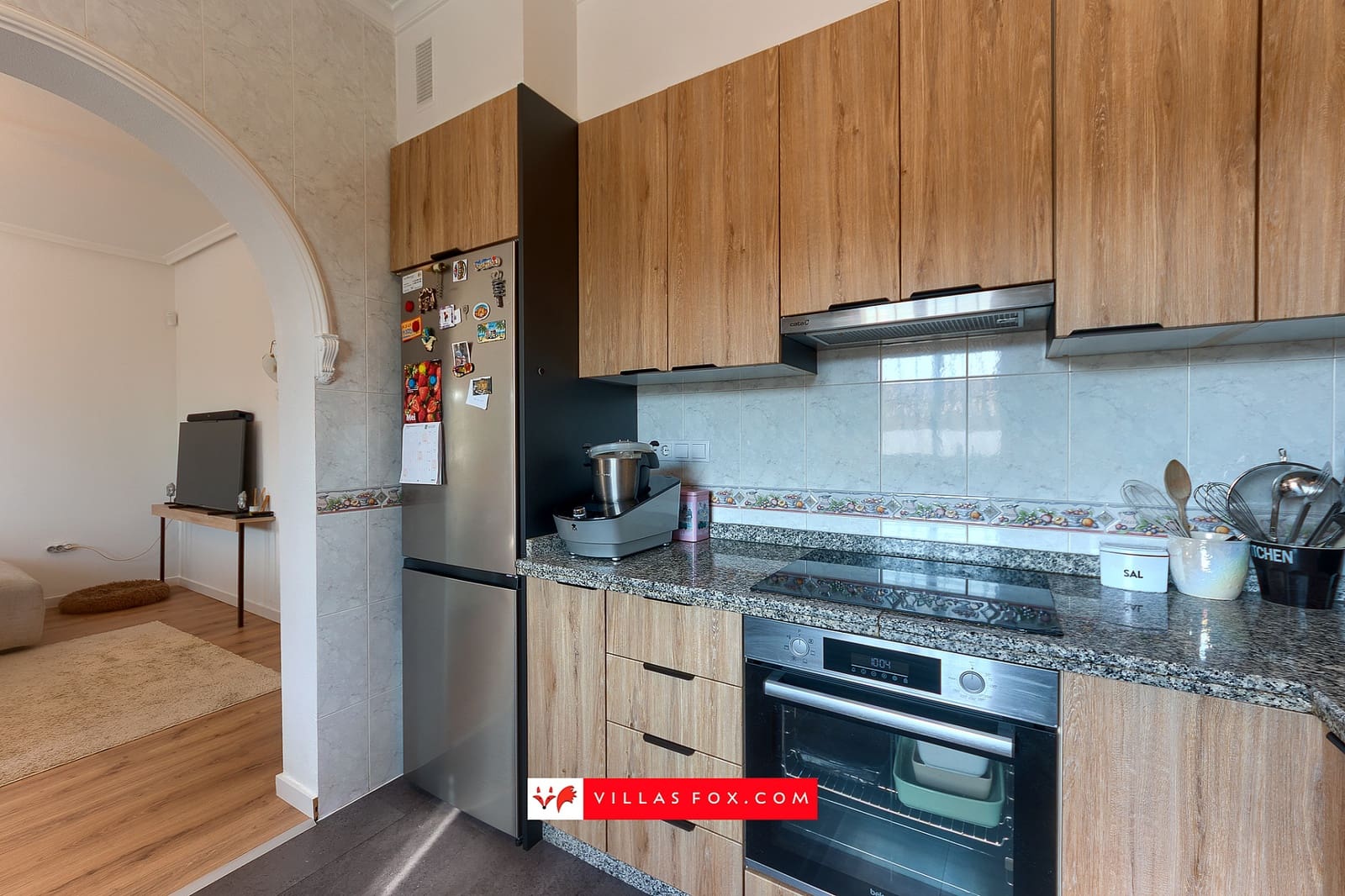 3 soverom Villa til salgs i San Miguel de Salinas med svømmebasseng garasje - € 349 000 (Ref: 9814102)