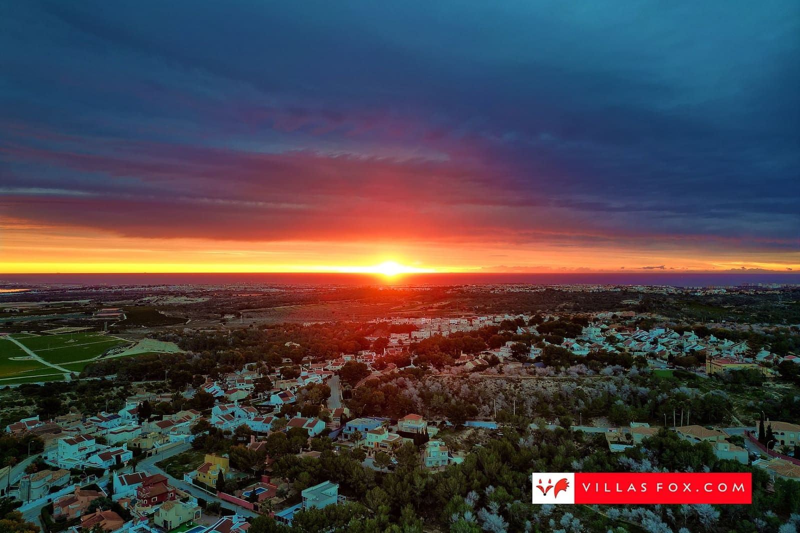 3 soverom Villa til salgs i San Miguel de Salinas med svømmebasseng garasje - € 349 000 (Ref: 9814102)