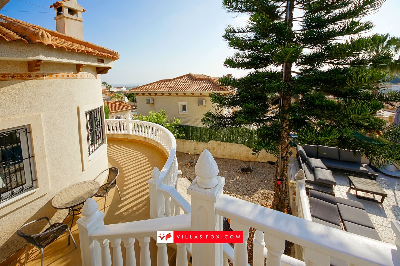 3 soverom Villa til salgs i San Miguel de Salinas med svømmebasseng garasje - € 349 000 (Ref: 9814102)