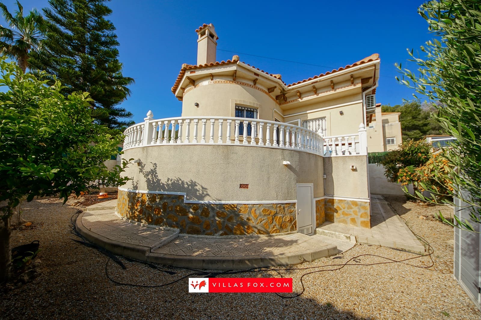 3 soverom Villa til salgs i San Miguel de Salinas med svømmebasseng garasje - € 349 000 (Ref: 9814102)