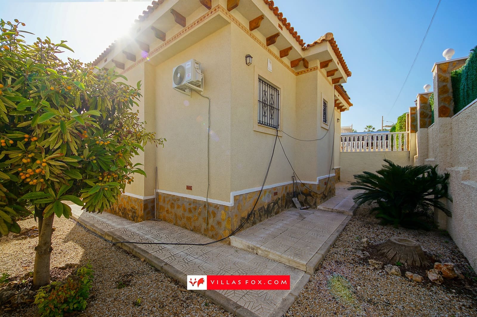 3 soverom Villa til salgs i San Miguel de Salinas med svømmebasseng garasje - € 349 000 (Ref: 9814102)