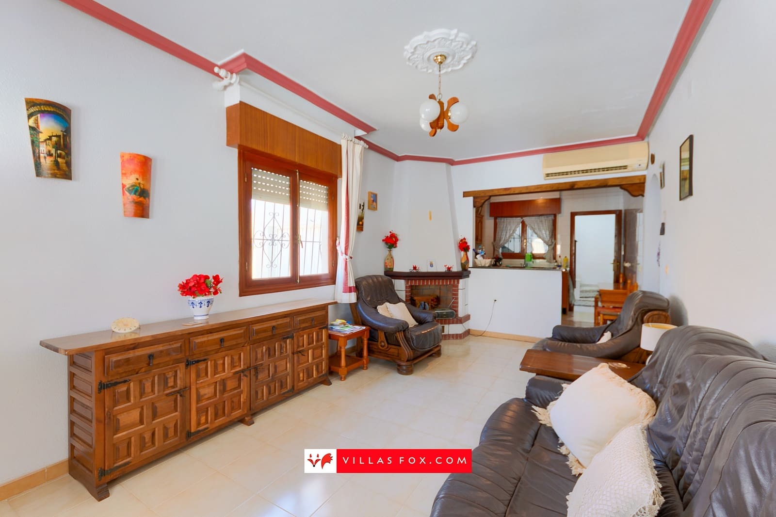 3 soverom Villa til salgs i San Miguel de Salinas med svømmebasseng garasje - € 179 500 (Ref: 9819243)