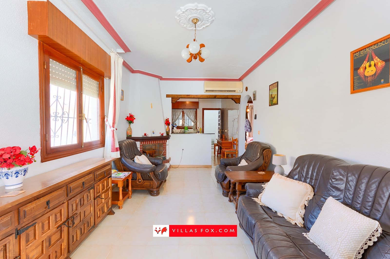 3 soverom Villa til salgs i San Miguel de Salinas med svømmebasseng garasje - € 179 500 (Ref: 9819243)