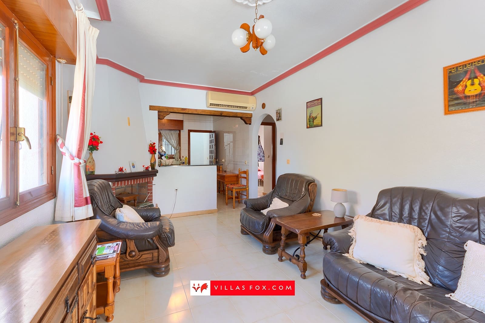 3 soverom Villa til salgs i San Miguel de Salinas med svømmebasseng garasje - € 179 500 (Ref: 9819243)