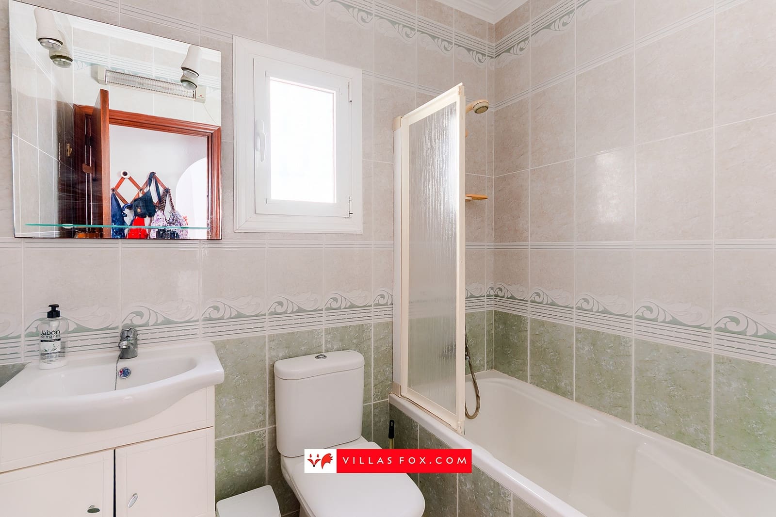 3 soverom Villa til salgs i San Miguel de Salinas med svømmebasseng garasje - € 179 500 (Ref: 9819243)