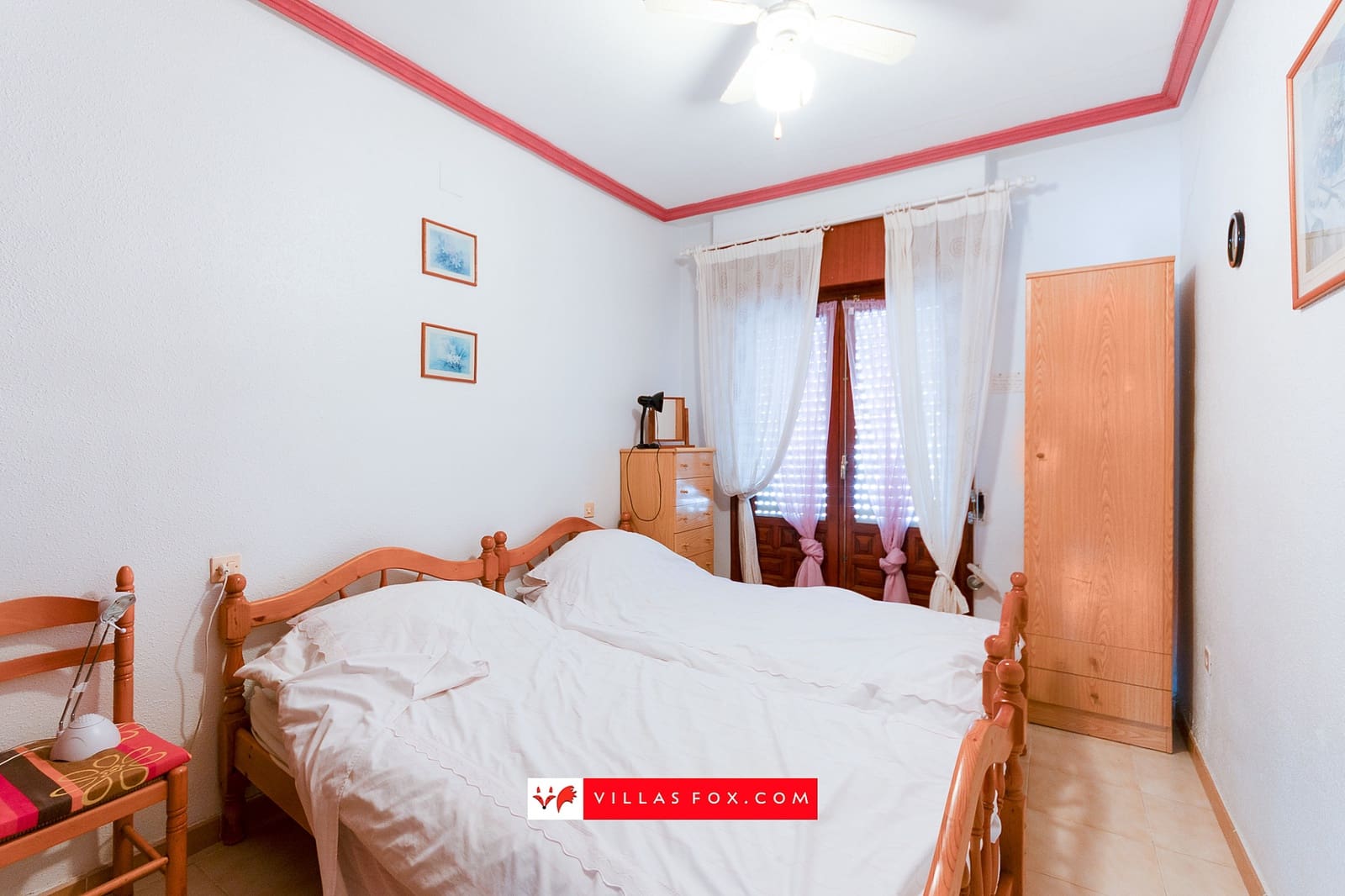 3 soverom Villa til salgs i San Miguel de Salinas med svømmebasseng garasje - € 179 500 (Ref: 9819243)