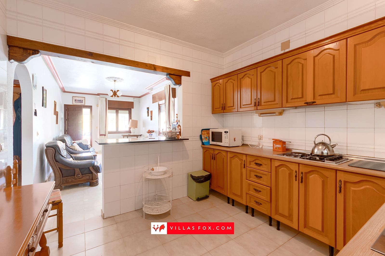 3 soverom Villa til salgs i San Miguel de Salinas med svømmebasseng garasje - € 179 500 (Ref: 9819243)