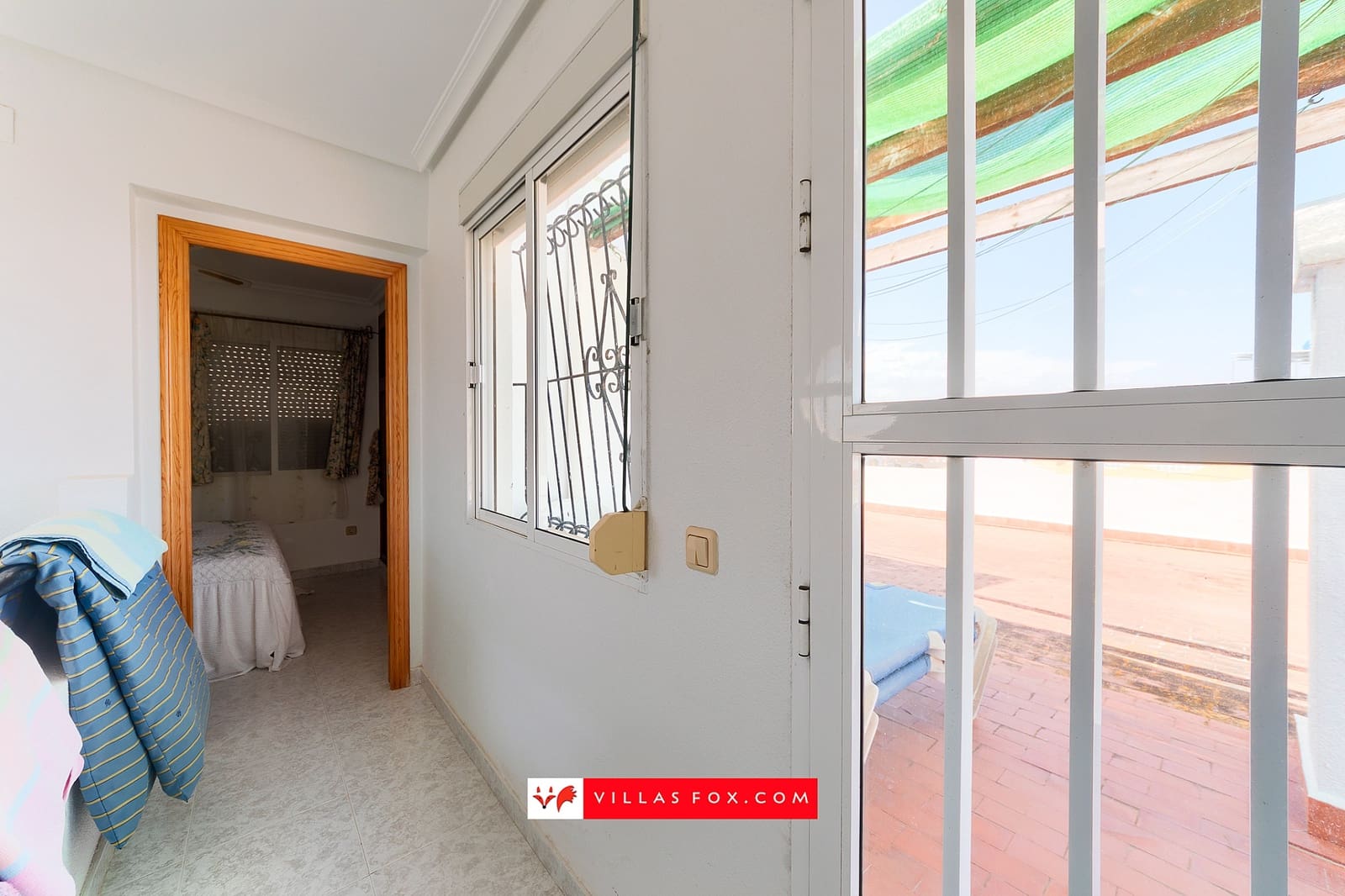 3 soverom Villa til salgs i San Miguel de Salinas med svømmebasseng garasje - € 179 500 (Ref: 9819243)