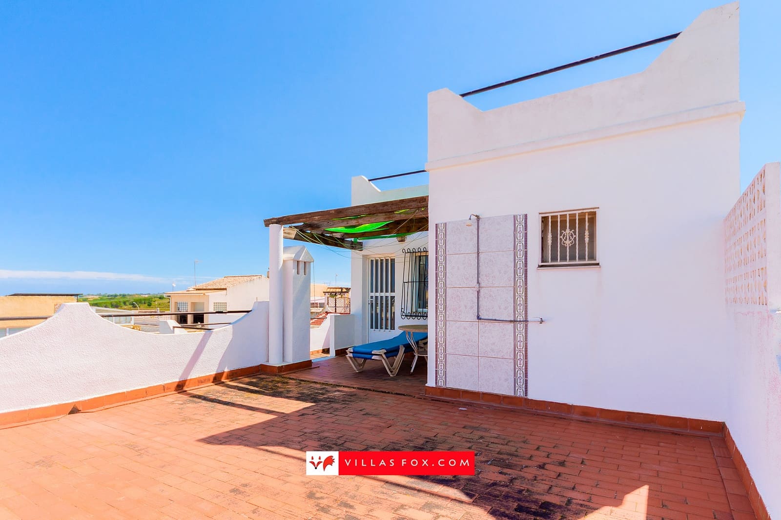 3 soverom Villa til salgs i San Miguel de Salinas med svømmebasseng garasje - € 179 500 (Ref: 9819243)