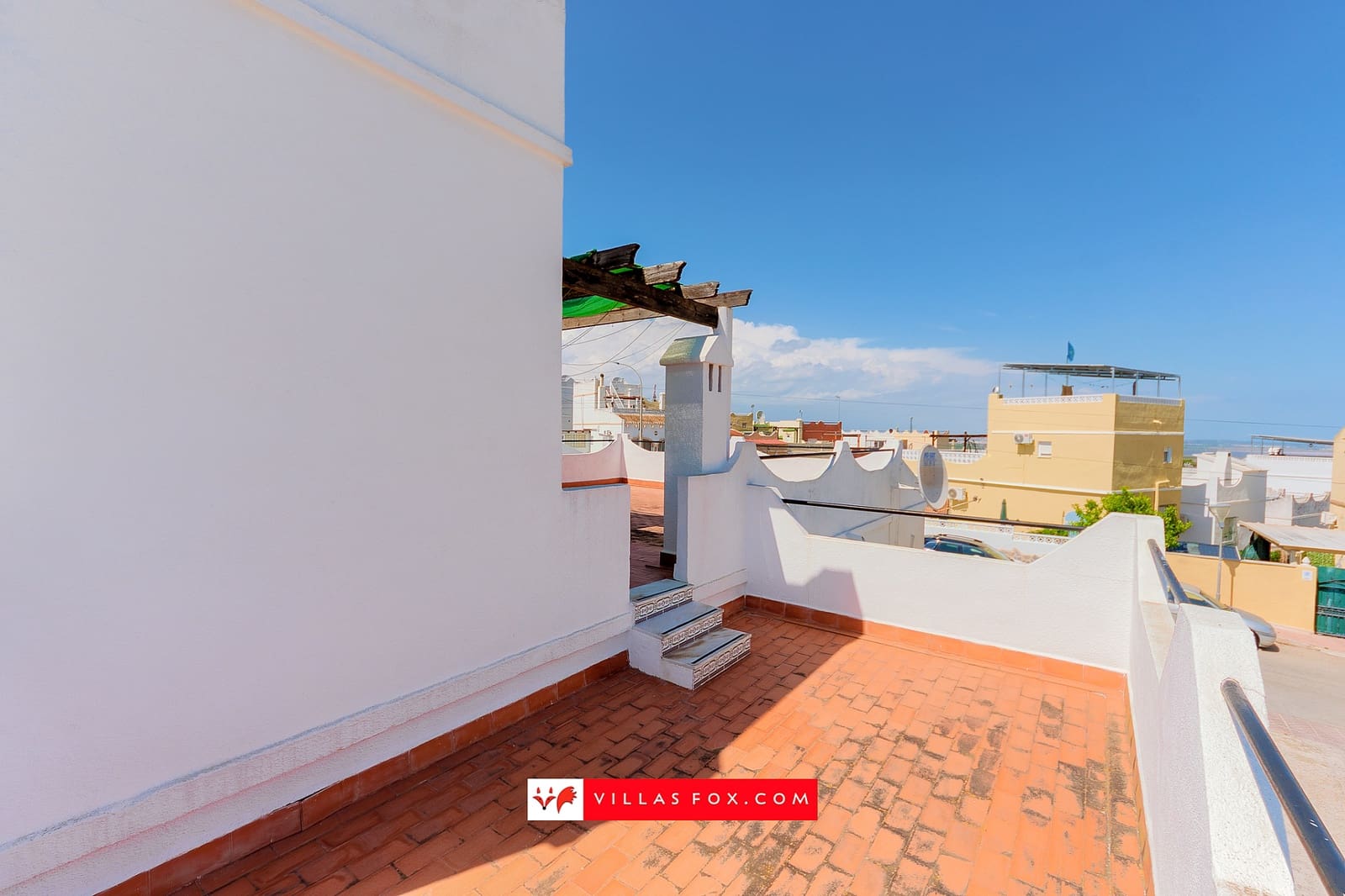 3 soverom Villa til salgs i San Miguel de Salinas med svømmebasseng garasje - € 179 500 (Ref: 9819243)
