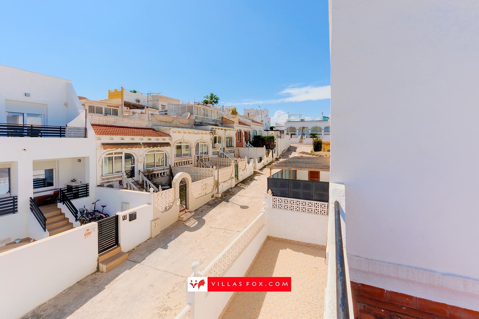 3 soverom Villa til salgs i San Miguel de Salinas med svømmebasseng garasje - € 179 500 (Ref: 9819243)