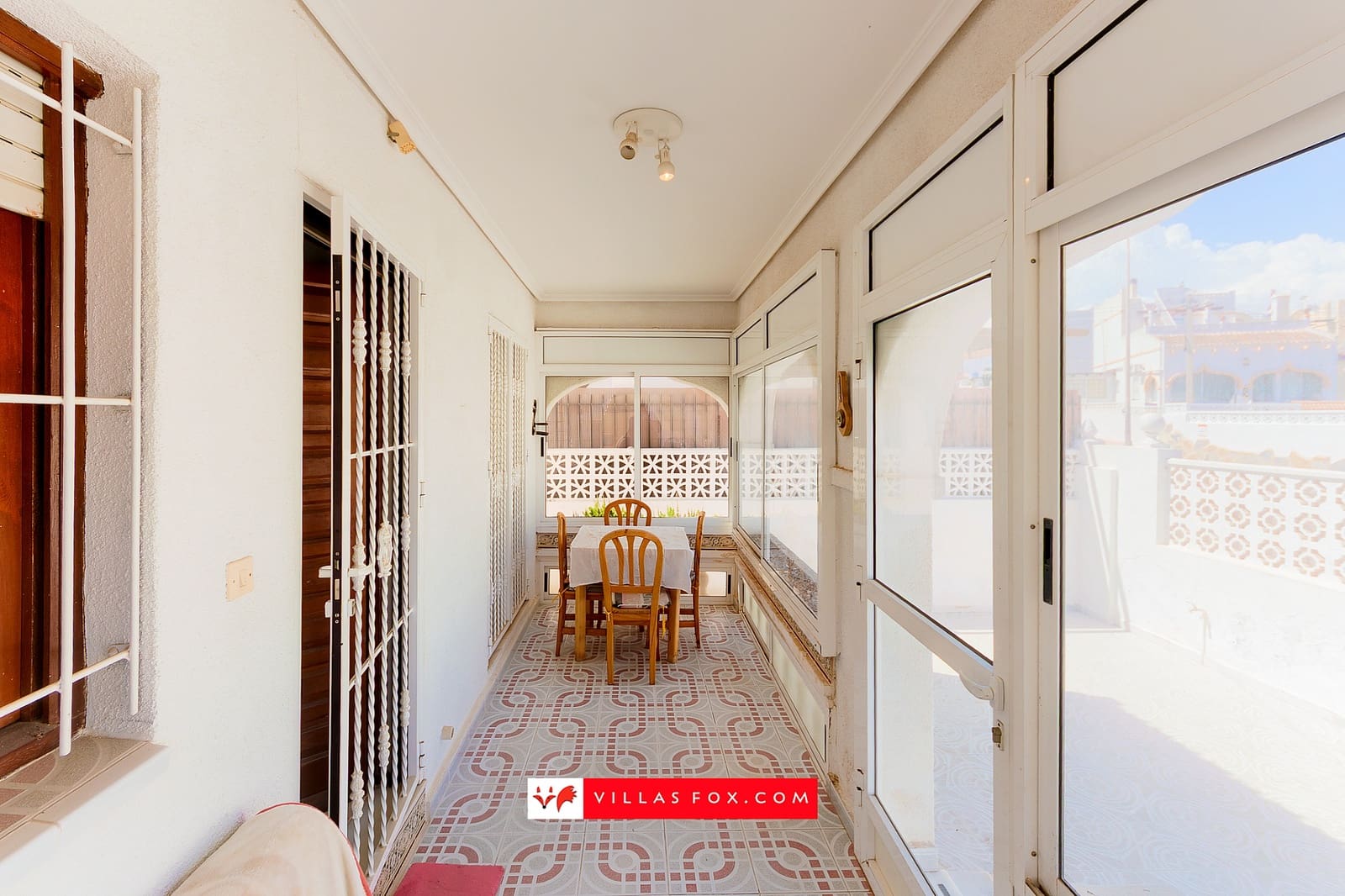 3 soverom Villa til salgs i San Miguel de Salinas med svømmebasseng garasje - € 179 500 (Ref: 9819243)