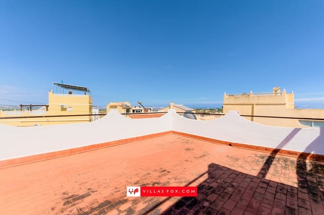 3 soverom Villa til salgs i San Miguel de Salinas med svømmebasseng garasje - € 179 500 (Ref: 9819243)