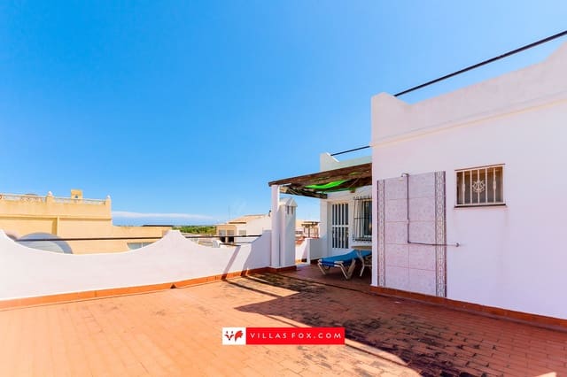3 soverom Villa til salgs i San Miguel de Salinas med svømmebasseng garasje - € 179 500 (Ref: 9819243)