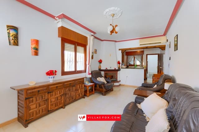 3 soverom Villa til salgs i San Miguel de Salinas med svømmebasseng garasje - € 179 500 (Ref: 9819243)