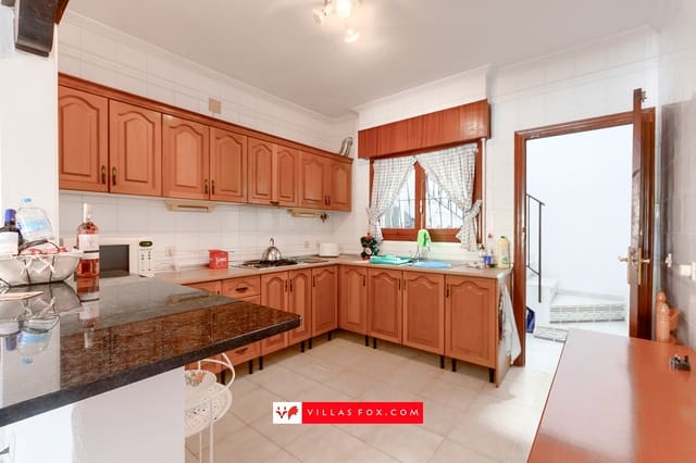 3 soverom Villa til salgs i San Miguel de Salinas med svømmebasseng garasje - € 179 500 (Ref: 9819243)
